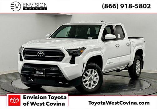 Ice Cap 2026 Toyota Tacoma SR5