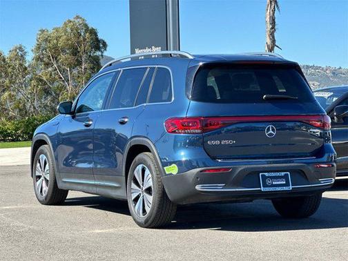 2023 Mercedes-Benz EQB 250 Base