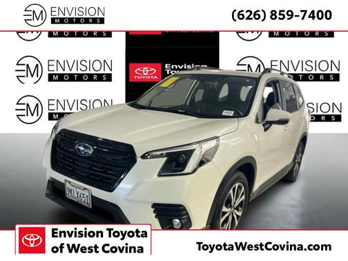 2024 Subaru Forester Limited