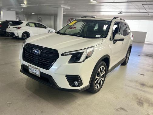 2024 Subaru Forester Limited