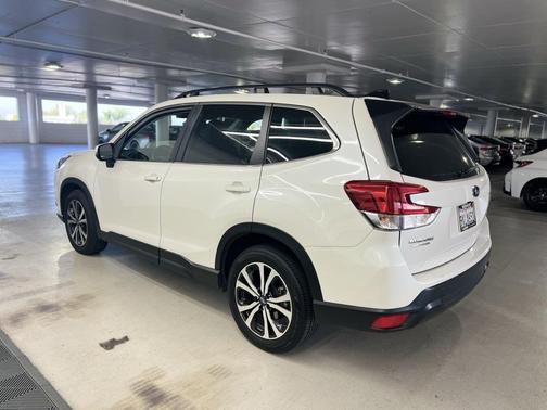 2024 Subaru Forester Limited
