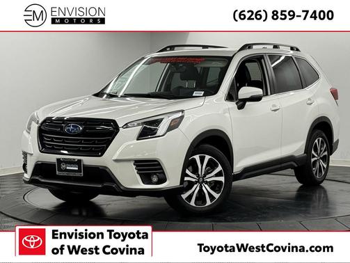 2024 Subaru Forester Limited