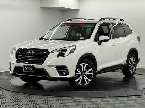 2024 Subaru Forester Limited