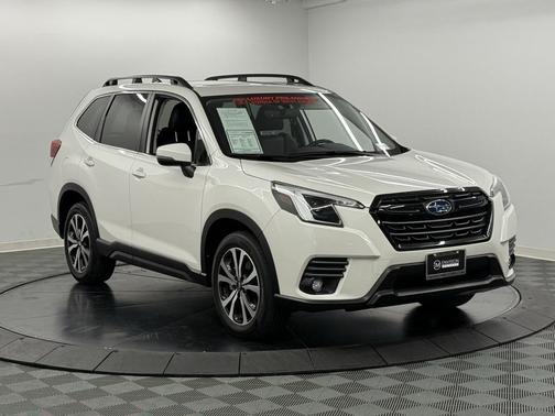 2024 Subaru Forester Limited