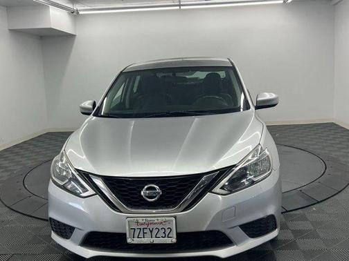 2017 Nissan Sentra SV