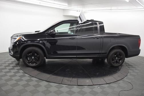 2023 Honda Ridgeline Black