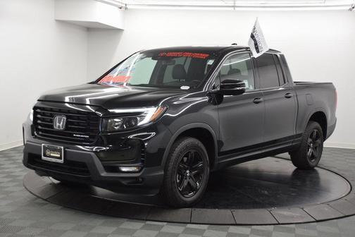 2023 Honda Ridgeline Black