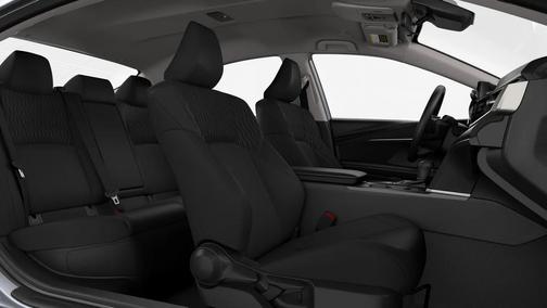 Ice Cap 2026 Toyota Camry LE
