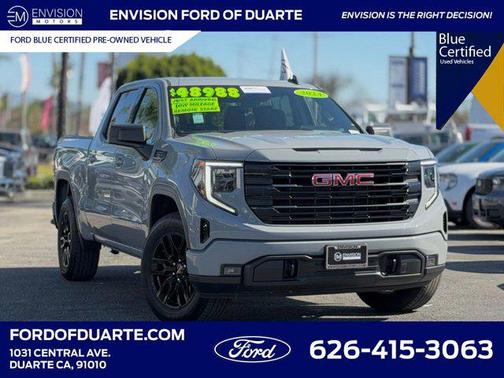 2024 GMC Sierra 1500 Elevation