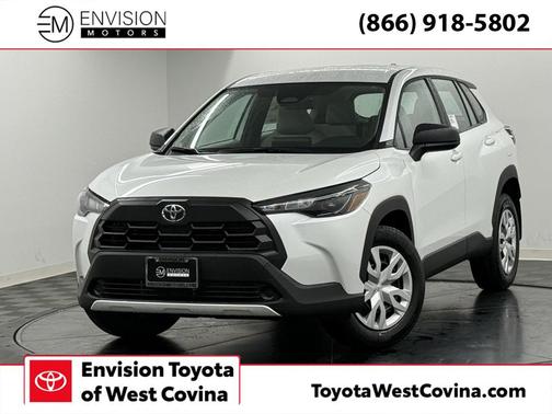 2026 Toyota Corolla Cross L