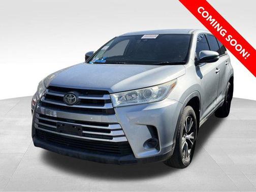 2018 Toyota Highlander LE I4