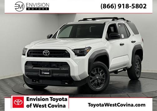 2026 Toyota 4Runner SR5