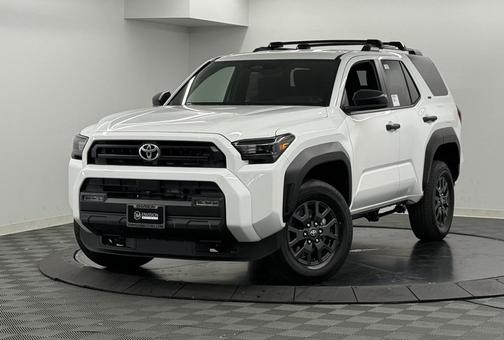 2026 Toyota 4Runner SR5
