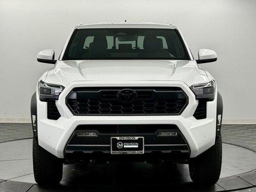 Ice Cap 2026 Toyota Tacoma TRD Off Road