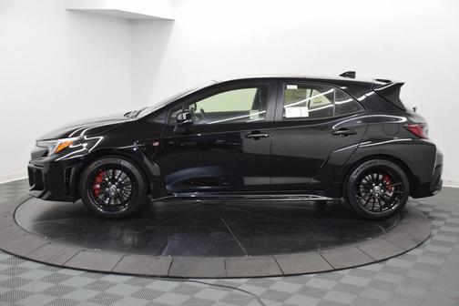 2025 Toyota GR Corolla Premium