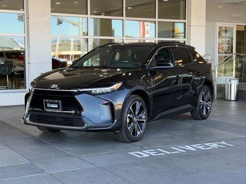 2024 Toyota bZ4X Limited