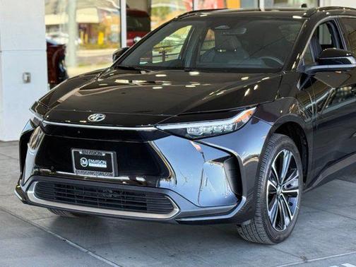 2024 Toyota bZ4X Limited
