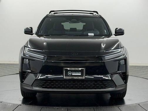 Midnight Black Metallic 2026 Toyota C-HR SE