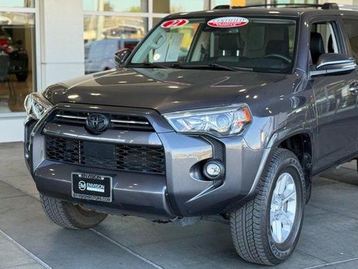 2022 Toyota 4Runner SR5 Premium