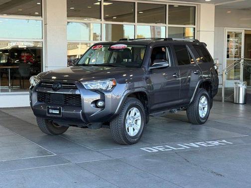 2022 Toyota 4Runner SR5 Premium