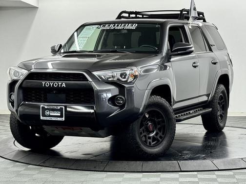 2023 Toyota 4Runner TRD Pro