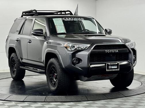2023 Toyota 4Runner TRD Pro