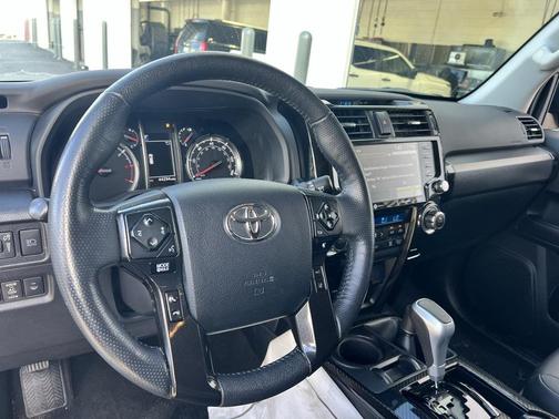 2023 Toyota 4Runner TRD Pro