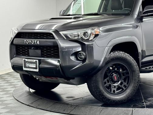 2023 Toyota 4Runner TRD Pro