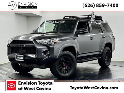 2023 Toyota 4Runner TRD Pro