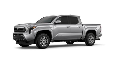 Celestial Silver Metallic 2026 Toyota Tacoma SR5