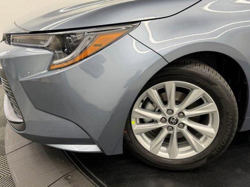 Celestite 2026 Toyota Corolla LE