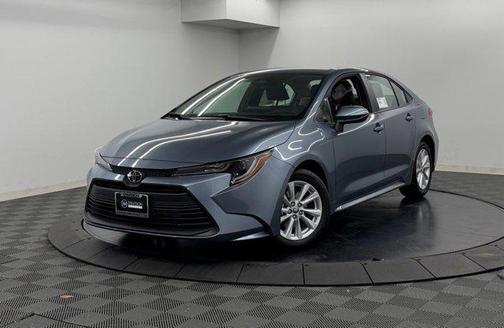 Celestite 2026 Toyota Corolla LE