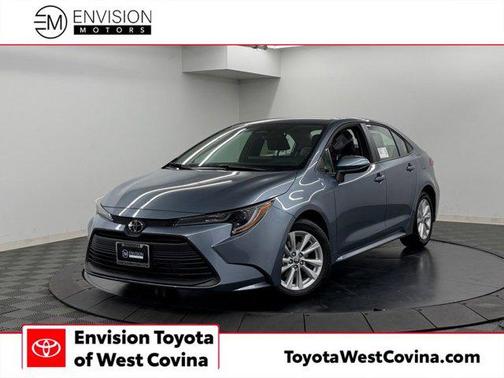Celestite 2026 Toyota Corolla LE