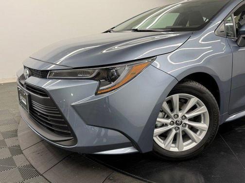 Celestite 2026 Toyota Corolla LE