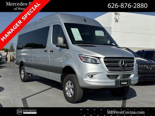 2023 Mercedes-Benz Sprinter 2500 High Roof