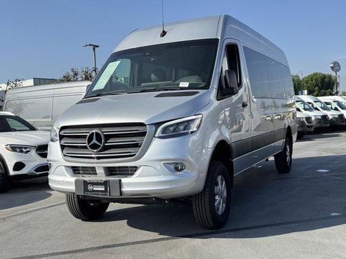 2023 Mercedes-Benz Sprinter 2500 High Roof