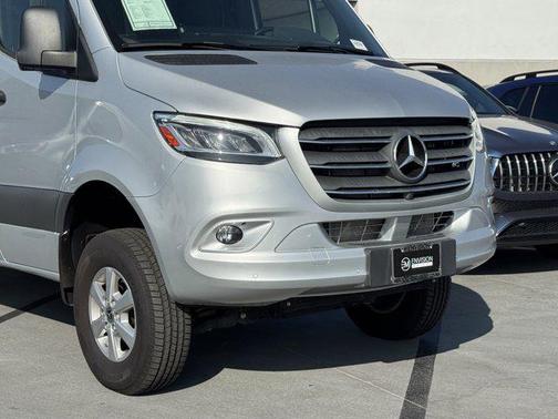 2023 Mercedes-Benz Sprinter 2500 High Roof