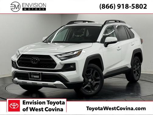 2024 Toyota RAV4 Adventure
