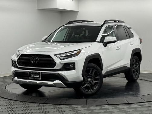 2024 Toyota RAV4 Adventure