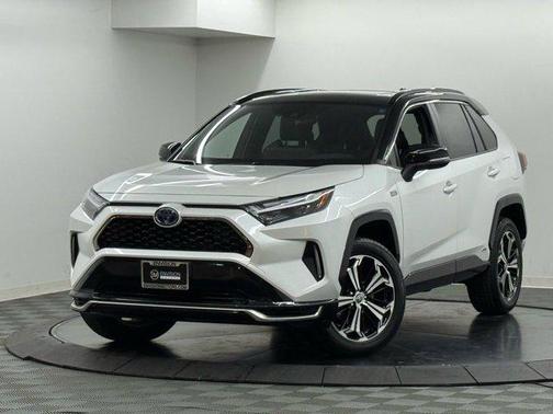 2024 Toyota RAV4 Prime XSE