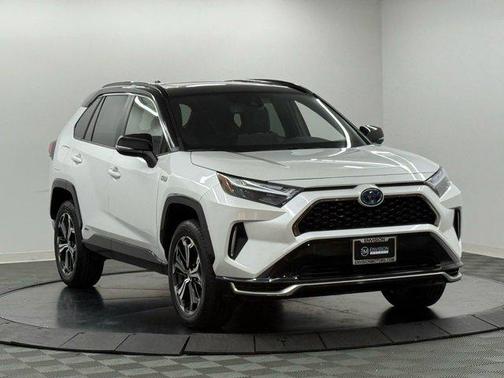 2024 Toyota RAV4 Prime XSE