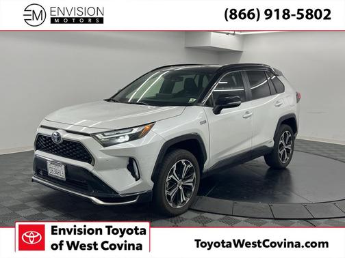 2024 Toyota RAV4 Prime XSE