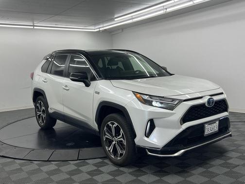 2024 Toyota RAV4 Prime XSE
