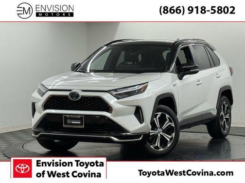 2024 Toyota RAV4 Prime XSE