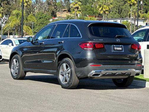 2022 Mercedes-Benz GLC 300 Base