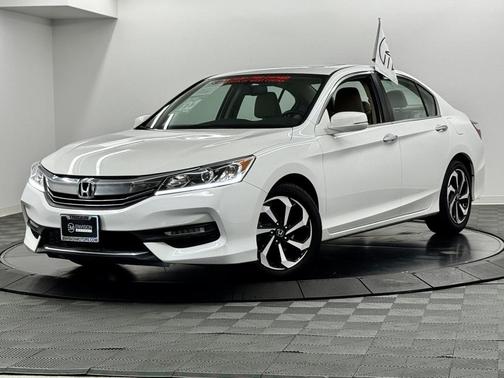 2016 Honda Accord EX-L