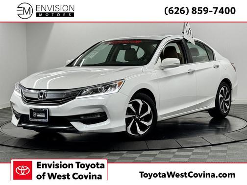 2016 Honda Accord EX-L