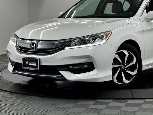 2016 Honda Accord EX-L