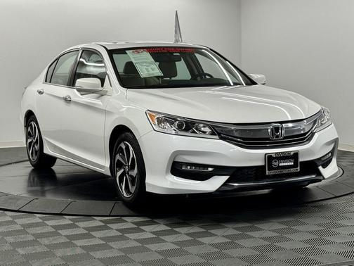 2016 Honda Accord EX-L