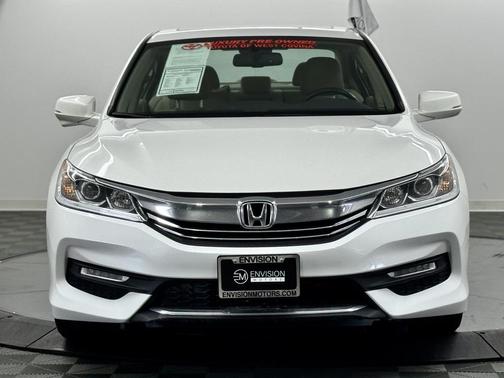 2016 Honda Accord EX-L